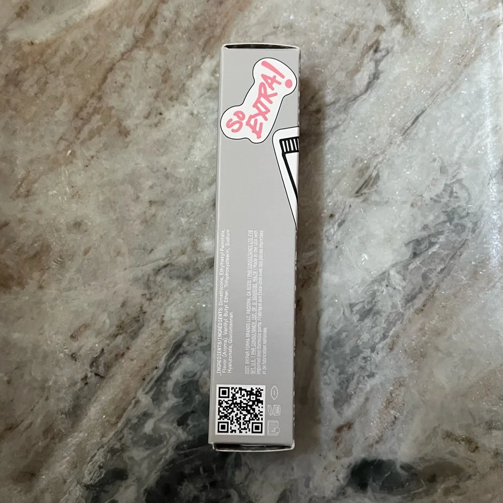 r.e.m. beauty Clear Plumping Lipgloss